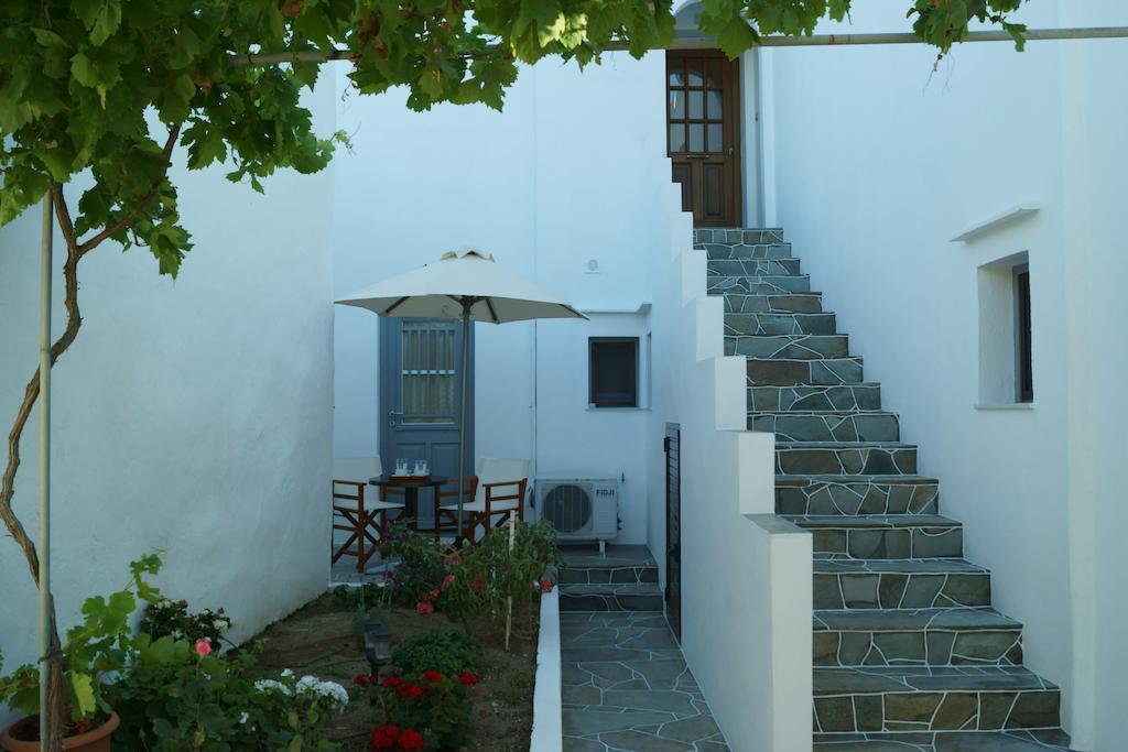 Margarita Karidi Hotel Apollonía Exterior photo